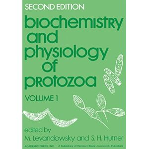 Academic Press Biochemistry and Physiology of Protozoa Academic Press Biochemistry and Physiology of Protozoa