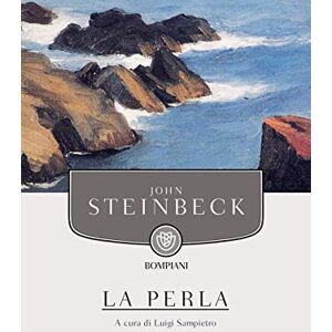 Steinbeck, John La perla (Tascabili Narrativa) Steinbeck, John La perla (Tascabili Narrativa)