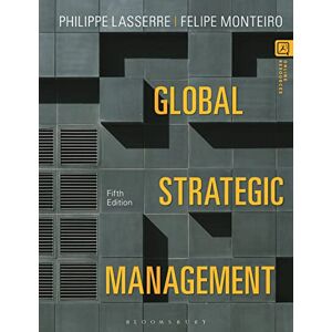 Philippe Lasserre Global Strategic Management Philippe Lasserre Global Strategic Management