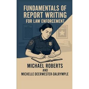 Roberts Fundamentals of Report Writing for Law Enforcement: A Complete and Concise Guide to Writing Professional and Effective Police Reports Roberts Fundamentals of Report Writing for Law Enforcement: A Complete and Concise Guide to Writing Professional and Effective Police Reports