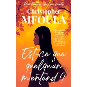 Mfoula, Christopher Est-ce que quelqu’un m’entend ? Mfoula, Christopher Est-ce que quelqu’un m’entend ?
