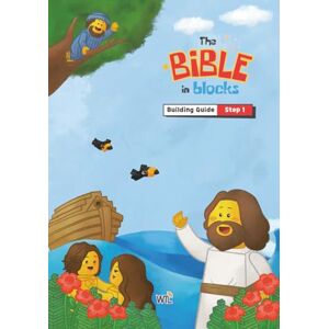 ., WTL The Bible in Blocks: Building Guide (Steps 1): Step-by-step Bible building guide for kids with LEGO® Education My XL World 45028 ., WTL The Bible in Blocks: Building Guide (Steps 1): Step-by-step Bible building guide for kids with LEGO® Education My XL World 45028