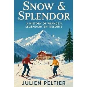 Peltier, Julien Snow & Splendor: A History of France’s Legendary Ski Resorts (The Eternal France) Peltier, Julien Snow & Splendor: A History of France’s Legendary Ski Resorts (The Eternal France)