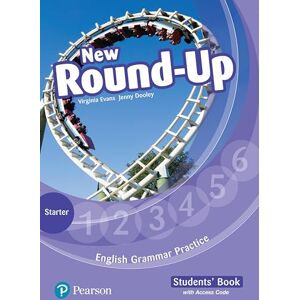 New Round Up Starter Student's Book with Access Code (Round Up Grammar Practice) New Round Up Starter Student's Book with Access Code (Round Up Grammar Practice)