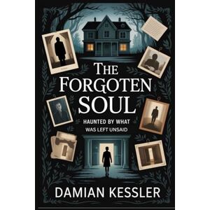 KESSLER, DAMIAN THE FORGOTEN SOUL: HAUNTED BY WHAT WAS LEFT UNSAID KESSLER, DAMIAN THE FORGOTEN SOUL: HAUNTED BY WHAT WAS LEFT UNSAID