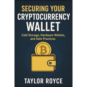 Taylor Securing Your Cryptocurrency Wallet: Cold Storage, Hardware Wallets, and Safe Practices (Books on Tech) Taylor Securing Your Cryptocurrency Wallet: Cold Storage, Hardware Wallets, and Safe Practices (Books on Tech)