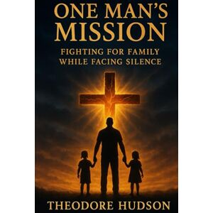 HUDSON, THEODORE One Man's Mission: Fighting for Family While Facing Silence (The Return of The Christ Within) HUDSON, THEODORE One Man's Mission: Fighting for Family While Facing Silence (The Return of The Christ Within)