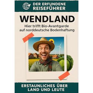 Becker Wendland: Hier trifft Bio-Avantgarde auf norddeutsche Bodenhaftung. Der erfundene Reiseführer Becker Wendland: Hier trifft Bio-Avantgarde auf norddeutsche Bodenhaftung. Der erfundene Reiseführer