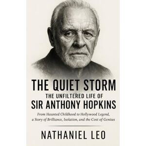 Leo, Nathaniel The Unfiltered Life of Sir ANTHONY HOPKINS: From Haunted Childhood to Hollywood Legend, a Story of Brilliance, Isolation, and the Cost of Genius Leo, Nathaniel The Unfiltered Life of Sir ANTHONY HOPKINS: From Haunted Childhood to Hollywood Legend, a Story of Brilliance, Isolation, and the Cost of Genius