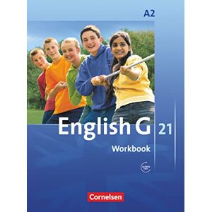 Seidl, Jennifer English G 21. Ausgabe A 2. Workbook mit Audios online: 6. Schuljahr Seidl, Jennifer English G 21. Ausgabe A 2. Workbook mit Audios online: 6. Schuljahr