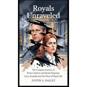 Dalley, Mr Justin A Royals Unraveled: The Complex Journey of Prince Andrew and Sarah Ferguson: Love, Scandal, and the Price of Royal Life Dalley, Mr Justin A Royals Unraveled: The Complex Journey of Prince Andrew and Sarah Ferguson: Love, Scandal, and the Price of Royal Life