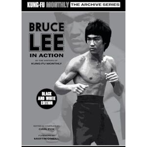 Kung-Fu Monthly Bruce Lee in Action ( Archive Series) 2023 Re-issue Mono Edition Kung-Fu Monthly Bruce Lee in Action ( Archive Series) 2023 Re-issue Mono Edition