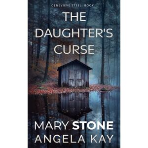 Stone, Mary The Daughter's Curse (Genevieve Steel FBI Mystery Series) Stone, Mary The Daughter's Curse (Genevieve Steel FBI Mystery Series)