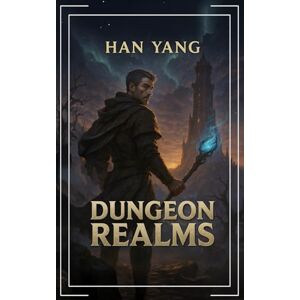 Yang, Han Dungeon Realms: A LitRPG Fantasy Yang, Han Dungeon Realms: A LitRPG Fantasy