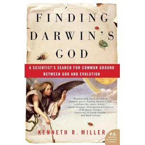 Miller, Kenneth R. Finding Darwin's God: A Scientist's Search for Common Ground Between God and Evolution (P.S.) Miller, Kenneth R. Finding Darwin's God: A Scientist's Search for Common Ground Between God and Evolution (P.S.)
