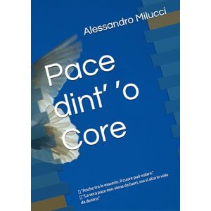 Milucci, Alessandro Pace dint’ ’o Core: La voce della musica contro il silenzio delle bombe Milucci, Alessandro Pace dint’ ’o Core: La voce della musica contro il silenzio delle bombe
