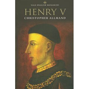 Allmand, Christopher Henry V (Paper) (The English Monarchs Series) Allmand, Christopher Henry V (Paper) (The English Monarchs Series)