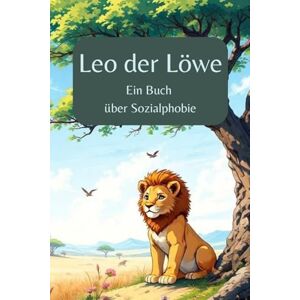 Molty, Mala Leo der Löwe: Ein Buch über Sozialphobie Molty, Mala Leo der Löwe: Ein Buch über Sozialphobie