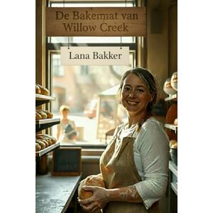 Bakker, Lana De Bakermat van Willow Creek: Waar een familiegeheim en een oude bakkerij een nieuw leven kneden Bakker, Lana De Bakermat van Willow Creek: Waar een familiegeheim en een oude bakkerij een nieuw leven kneden