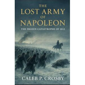 Crosby, Caleb P. The Lost Army of Napoleon: The Frozen Catastrophe of 1812 Crosby, Caleb P. The Lost Army of Napoleon: The Frozen Catastrophe of 1812