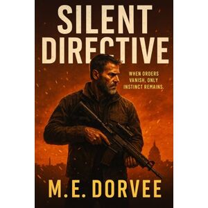 Dorvee, M.E. Silent Directive: When orders vanish, only instinct remains: 1 (The Shadow Wars) Dorvee, M.E. Silent Directive: When orders vanish, only instinct remains: 1 (The Shadow Wars)