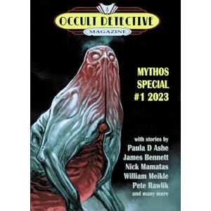 Grant, John Linwood Occult Detective Magazine Mythos Special #1 Grant, John Linwood Occult Detective Magazine Mythos Special #1