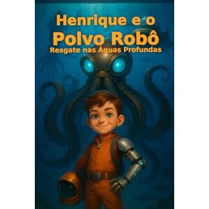 Soliva, Henrique Henrique e o Polvo Robô: Resgate nas Águas Profundas Soliva, Henrique Henrique e o Polvo Robô: Resgate nas Águas Profundas