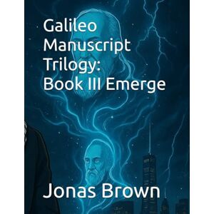 Brown, Jonas Galileo Manuscript Trilogy: Book III Emerge: 2 (Galileo: Conversations with the Next Intelligence) Brown, Jonas Galileo Manuscript Trilogy: Book III Emerge: 2 (Galileo: Conversations with the Next Intelligence)