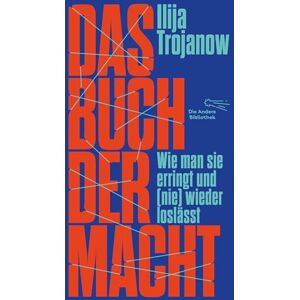 Trojanow, Ilija Das Buch der Macht: Wie man sie erringt und (nie) wieder loslässt 'So klug, so böse und so schön.' SR KULTUR Trojanow, Ilija Das Buch der Macht: Wie man sie erringt und (nie) wieder loslässt 'So klug, so böse und so schön.' SR KULTUR