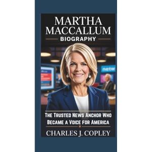 J. Copley, Charles MARTHA MACCALLUM BIOGRAPHY: The Trusted News Anchor Who Became a Voice for America J. Copley, Charles MARTHA MACCALLUM BIOGRAPHY: The Trusted News Anchor Who Became a Voice for America