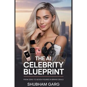 Garg, Mr. Shubham The AI Celebrity Blueprint: From Zero to Seven Figures in Brand Deals Garg, Mr. Shubham The AI Celebrity Blueprint: From Zero to Seven Figures in Brand Deals