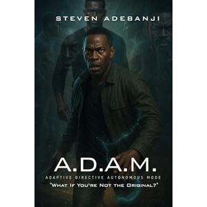 ADEBANJI, STEVEN ADAM: "What If You’re Not the Original? ADEBANJI, STEVEN ADAM: "What If You’re Not the Original?