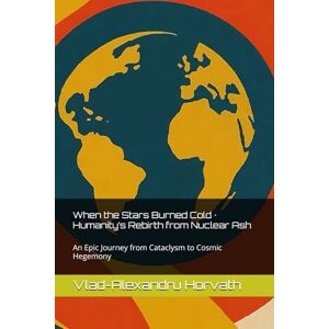 Horvath, Vlad-Alexandru When the Stars Burned Cold · Humanity’s Rebirth from Nuclear Ash: An Epic Journey from Cataclysm to Cosmic Hegemony (WHAT IF, Alternative History) Horvath, Vlad-Alexandru When the Stars Burned Cold · Humanity’s Rebirth from Nuclear Ash: An Epic Journey from Cataclysm to Cosmic Hegemony (WHAT IF, Alternative History)