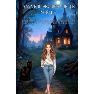 Vitrano, Francesco Anya e il segreto delle stelle: Fantasy di crescita personale, magia e manifestazione del proprio destino Vitrano, Francesco Anya e il segreto delle stelle: Fantasy di crescita personale, magia e manifestazione del proprio destino