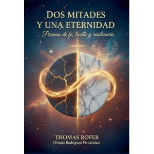 Rofer, Thomas Dos mitades y una eternidad: Poemas de fé, lucha y resilencia Rofer, Thomas Dos mitades y una eternidad: Poemas de fé, lucha y resilencia