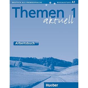 Aufderstrasse, Hartmut Themen Aktuell: Arbeitsbuch 1 Aufderstrasse, Hartmut Themen Aktuell: Arbeitsbuch 1