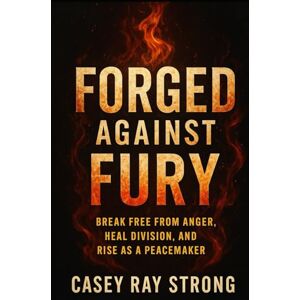 Strong, Casey Ray Forged Against Fury: Break Free from Anger, Heal Division, and Rise as a Peacemaker (FORGED IN FAITH FOR LIFE) Strong, Casey Ray Forged Against Fury: Break Free from Anger, Heal Division, and Rise as a Peacemaker (FORGED IN FAITH FOR LIFE)