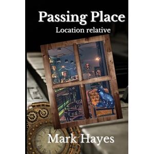 Hayes, mr Mark Passing Place: Location Relative Hayes, mr Mark Passing Place: Location Relative