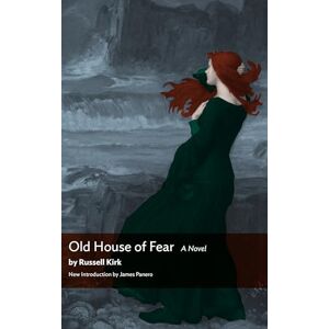 Kirk Old House of Fear Kirk Old House of Fear