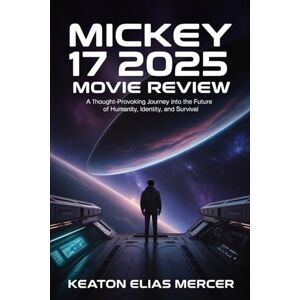 Mercer, Keaton Elias Mickey 17 2025 Movie Review Mercer, Keaton Elias Mickey 17 2025 Movie Review