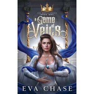 Chase, Eva A Game of Veils: 1 (The Royal Spares) Chase, Eva A Game of Veils: 1 (The Royal Spares)