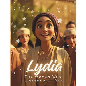Bloom, Bible in Lydia: The Woman Who Listened to God (Little Bible Library) Bloom, Bible in Lydia: The Woman Who Listened to God (Little Bible Library)