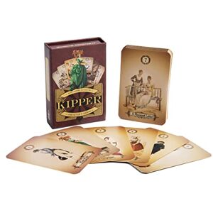 Musruck, Alexandre Kipper Oracle Cards: (Kipper Box Set with 36 Cards) Musruck, Alexandre Kipper Oracle Cards: (Kipper Box Set with 36 Cards)