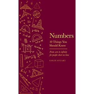 Stuart, Colin Numbers: 10 Things You Should Know Stuart, Colin Numbers: 10 Things You Should Know