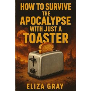 Gray, Eliza How to Survive the Apocalypse with Just a Toaster Gray, Eliza How to Survive the Apocalypse with Just a Toaster
