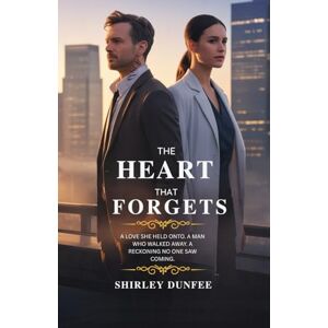 DUNFEE, SHIRLEY WHEN THE HEART FORGETS: A Love She Held Onto. A Man Who Walked Away. A Reckoning No One Saw Coming. DUNFEE, SHIRLEY WHEN THE HEART FORGETS: A Love She Held Onto. A Man Who Walked Away. A Reckoning No One Saw Coming.