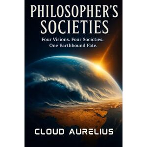 Aurelius, Cloud Philosopher's Societies: Four Sci-Fi Fantasies Inspired by the Greatest Political Thinkers (The Mechanical Rose) Aurelius, Cloud Philosopher's Societies: Four Sci-Fi Fantasies Inspired by the Greatest Political Thinkers (The Mechanical Rose)