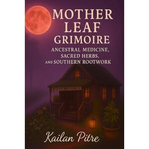 Pitre, Kailan Mother Leaf Grimoire: Ancestral Medicine, Sacred Herbs, and Southern Rootwork (Daughters Of The Rift) Pitre, Kailan Mother Leaf Grimoire: Ancestral Medicine, Sacred Herbs, and Southern Rootwork (Daughters Of The Rift)