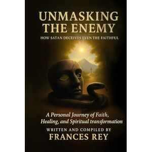 Rey, Frances Unmasking the Enemy: How Satan Deceives Even the Faithful: A Personal Journey of Faith, Healing, and Spiritual Transformation Rey, Frances Unmasking the Enemy: How Satan Deceives Even the Faithful: A Personal Journey of Faith, Healing, and Spiritual Transformation