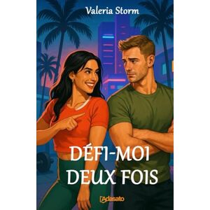 Storm, Valeria Défi-moi Deux Fois (Mes Meilleurs Romans D'Amour) Storm, Valeria Défi-moi Deux Fois (Mes Meilleurs Romans D'Amour)